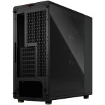 Fractal Design North TG Light Tint černá / ATX / 2x USB-A 3.0 / 1x USB-C 3.1 / bez zdroje / průhledná bočnice (FD-C-NOR1C-02)