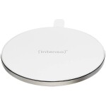 ZENS bezdrátová indukční nabíječka Aluminium Series Dual Wireless Charger ZEDC10W/00 Výstup Qi standard, USB A bílá