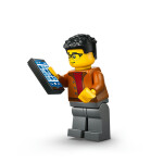 LEGO LEGO® City 60486 Elektrické superauto