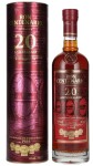 Ron Centenario FUNDACIÓN 20 Sistema Solera Rum 40% 0,7 l (tuba)