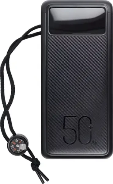 Veger W5001C 56000mAh černá / Powerbanka (TANK BOOST)
