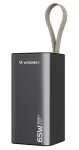 Wozinsky K65+ šedá / Powerbanka / 30000 mAh / 65W / 2x USB-C + USB-A