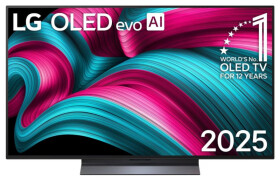 LG OLED TV 48C54LA - OLED48C54LA