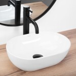 REA - Umyvadlo na desku AMELIA MINI REA-U3322