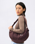 Pinqponq Krumm Medium Crinkle Mahogany