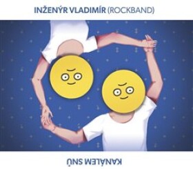 Kanálem snů - CD - Vladimír (rockband) Inženýr