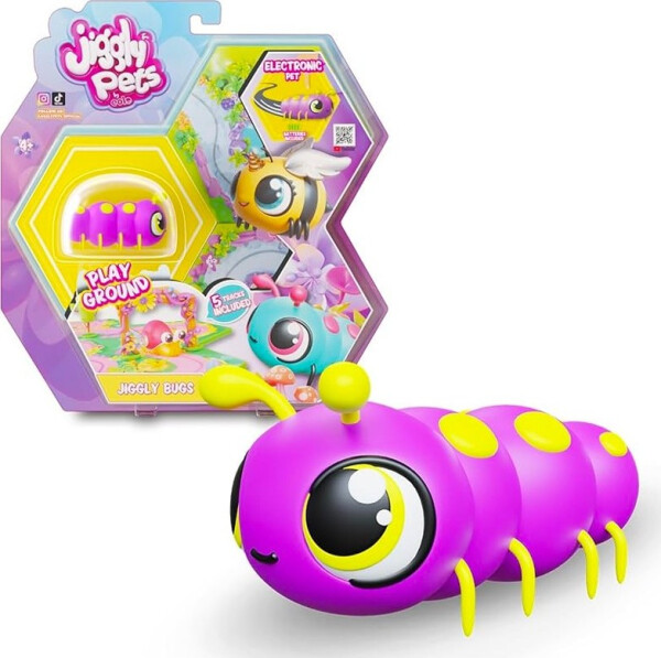 Hrací set Housenka s dráhou - kolektiv