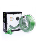 PLA SATIN filament Spring Green 1,75 mm Print With Smile 1kg