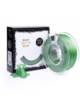 PLA SATIN filament Spring Green 1,75 mm Print With Smile 1 kg