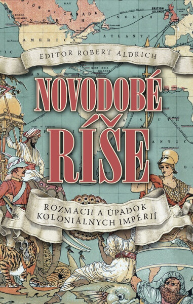 Novodobé ríše - Robert Aldrich