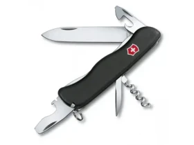 VICTORINOX Kapesní nůž Picknicker černá (0.8353.3)