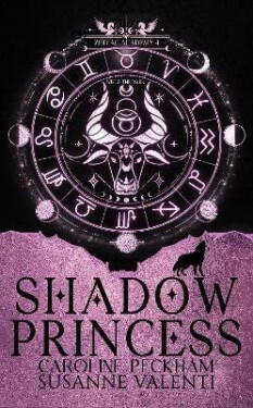 Zodiac Academy 4: Shadow Princess - Caroline Peckham