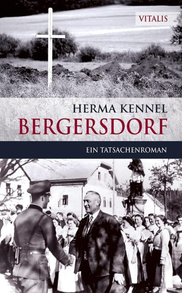 Bergersdorf - Ein Tatsachenroman - Peter Kennelly
