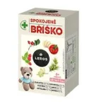 LEROS Dětský čaj Spokojené bříško 20x2 g