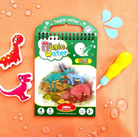 Hurá, voda! - Dinosauři