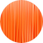 PLA FiberSilk filament oranžový metallic 1,75 mm Fiberlogy 850 g