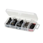 Savage Gear Sada nástrah TC Rigging Kit 100ks (76764)