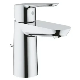 Grohe BauEdge - Umyvadlová baterie s výpustí chrom (23356000)