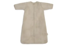 JOLLEIN Spací pytel 2v1 70cm Fluffy Sand / od 3 do 6 měsíců (016-548-68212)