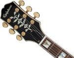Epiphone Sheraton LH Vintage Sunburst