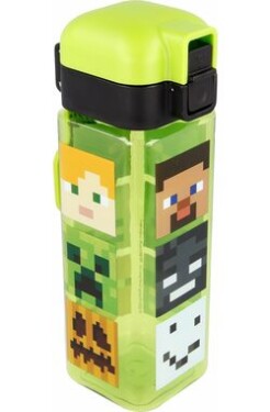 STOR Láhev na pití Minecraft 550 ml (152593)