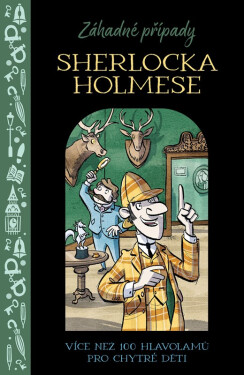 Záhadné případy Sherlocka Holmese - Kolektiv