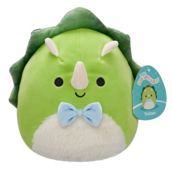 Squishmallows Triceratops - Tristan 20 cm