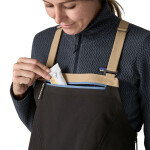 PATAGONIA W's Snowdrifter Bibs, ORTN velikost: S