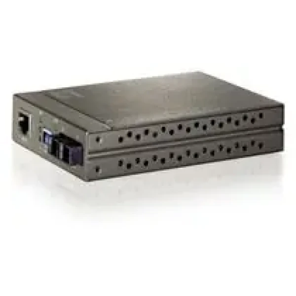 Level One FVT-4001 Converter 10/100STP to 100FX -SC, MM (531063)