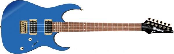 Ibanez RG421G Laser Blue Matte