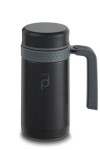 Pioneer DrinkPod termohrnek s rukojetí 450ml černá (5019311943017)