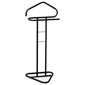 Němý sluha, kov, černá, 81119 BK