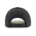 47 Brand Pánská kšiltovka Pittsburgh Pirates MLB Cold Zone ’47 MVP DP Black