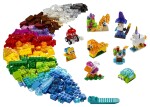 LEGO® 11013 Průhledné kreativní kostky