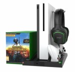 IPega XB007 Multifunkční Nabíjecí Stojan s Chlazením pro Xbox One (57983114680)