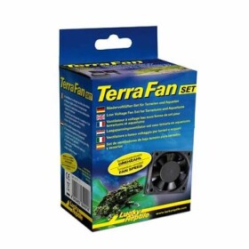 Lucky Reptile Terra Fan Set A/C adaptér + 2 ventilátory (FP-62401)