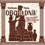 Obchodník - Titus Maccius Plautus - audiokniha