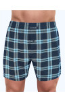 Boxerky Cornette 945/13 A'3 M-2XL tmavě modrá XXL