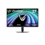 27" LG UltraGear 27G523B-B černá / Monitor / IPS / 1920×1080 / 16:9 / 200 Hz / 1 ms / 300 cd/m2 / HDMI DP (27G523B-B.AEU)