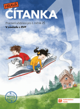 Hravá čítanka 1 - nová edice