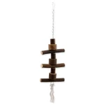 Bird Jewel Hračka - závěsná dřevo 48 cm (452-30034)