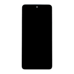 Náhradní LCD displej + dotyková deska + přední kryt pro Xiaomi Redmi Note 13 4G modrý (57983122878)