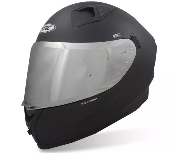 Integrální helma Xrc Vega matt black - 2Xl / černá