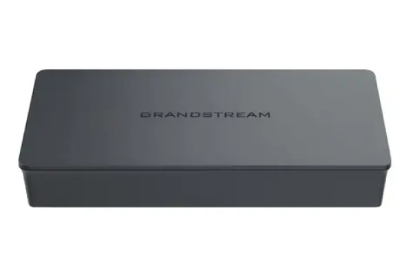 Grandstream GWN7701 / Switch / 8x Gigabit RJ45 / Unmanaged / fanless (GWN7701)