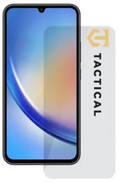 Tactical Glass 2.5D Samsung Galaxy A34 5G Clear, 8596311206344