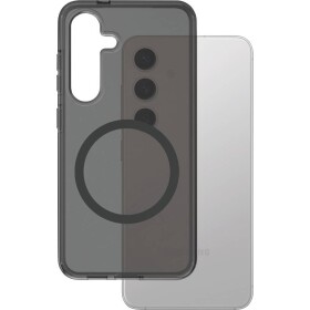 PanzerGlass CARE Flagship Urban Combat Smokey zadní kryt na mobil Samsung Galaxy S25+ černá 1552552, odolné vůči nárazům CRRFSBQG37942