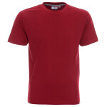 Pánské tričko tmavě červená M model 2659336 - PROMOSTARS