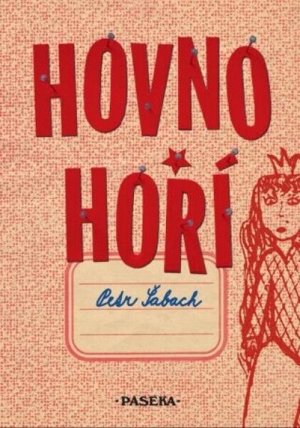 Hovno hoří - Petr Šabach - e-kniha