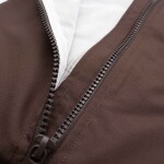 New Era Pánská bunda San Diego Padres MLB Quarter Zip Windbreaker Velikost: S