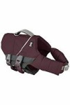 Vesta plavací Hurtta Life Savior ECO lilková 10-15kg
